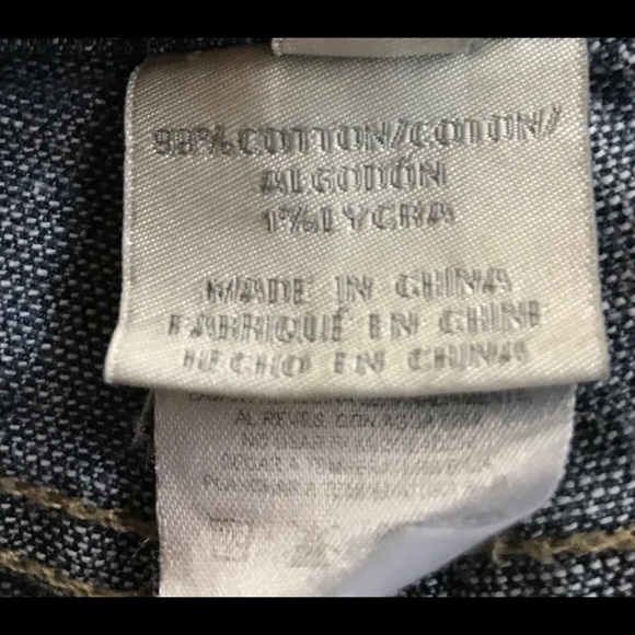 FDJ French Dressing Women’s Plus Size Boot Cut Jeans Size 16 - Picture 6 of 6